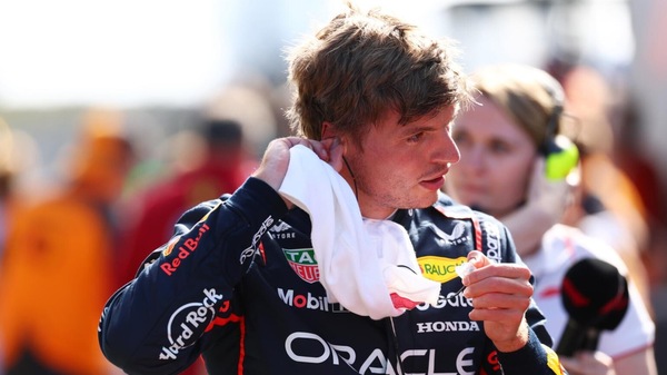 Verstappen soddisfatto a Zandvoort: "Speriamo di continuare così anche in gara"