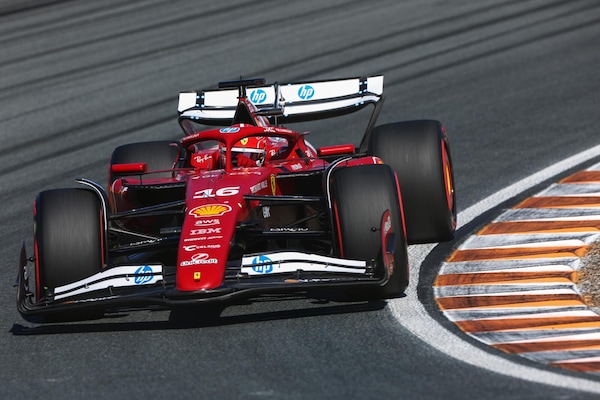 Leclerc: "Non un buon Q3 per me: weekend difficile, ma potevamo fare P4"