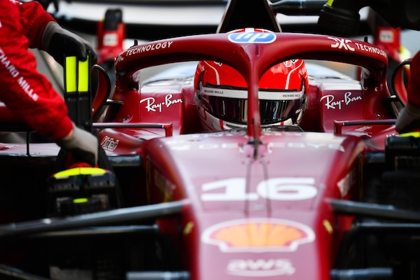 GP Olanda, Ferrari: podio difficile, sarà innanzitutto sfida a Russell