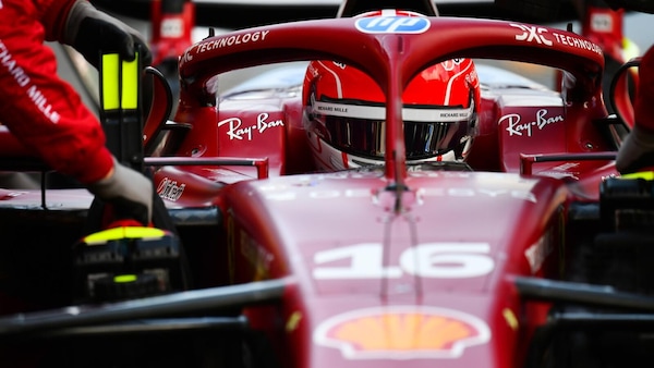 GP Olanda, Ferrari: podio difficile, sarà innanzitutto sfida a Russell