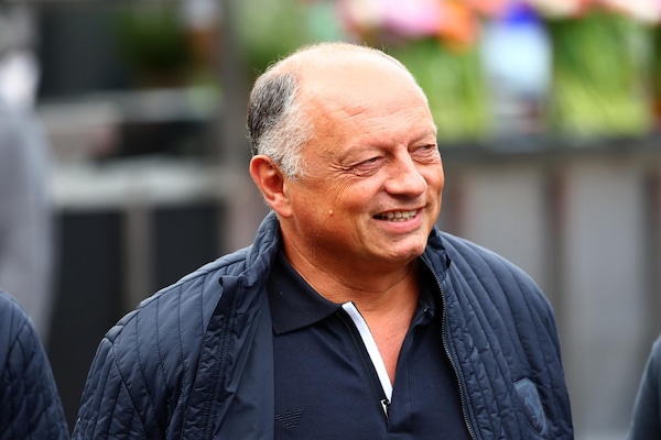 Vasseur: “Dobbiamo migliorare il lavoro del venerdì”