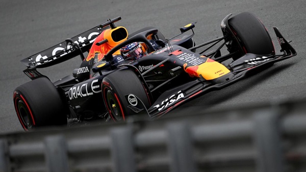 Verstappen: "Gara non facile, che brivido al via. Non avevamo il passo McLaren"