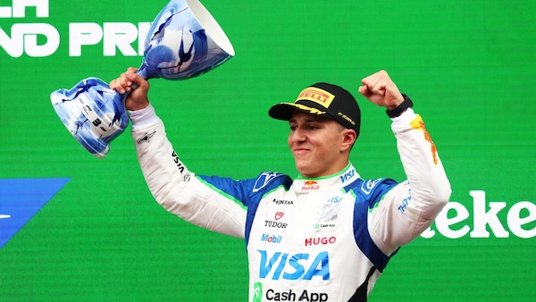 Hadjar: "Sensazione surreale! Sorpreso di essere rimasto 4°, poi Norris..."