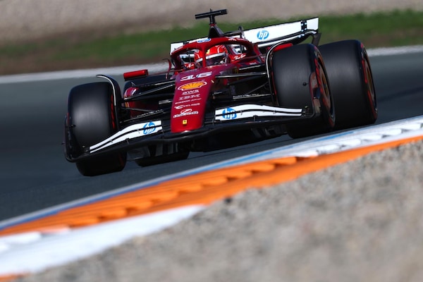 Vasseur: "Domenica difficile in un weekend difficile, ma avevamo il passo di Verstappen"