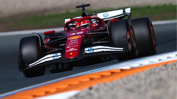 Vasseur: "Domenica difficile in un weekend difficile, ma avevamo il passo di Verstappen"