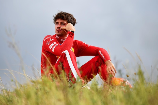 Leclerc: "Gara da dimenticare. Monza? Non vedo l'ora"