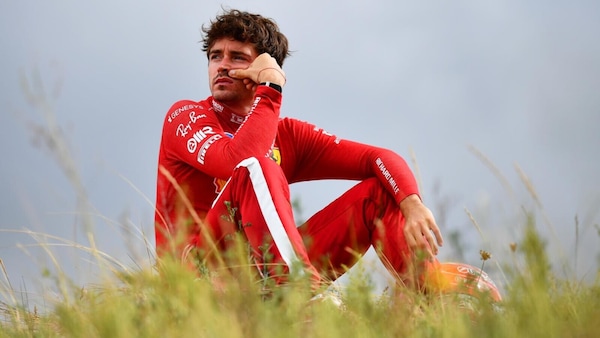Leclerc: "Gara da dimenticare. Monza? Non vedo l'ora"