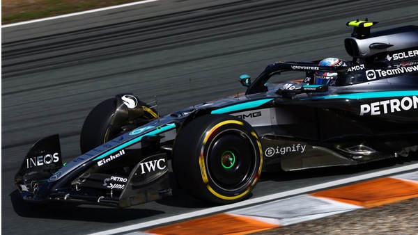 Antonelli: "Chiedo scusa a Charles, a Monza spero di fare bene per i Tifosi"