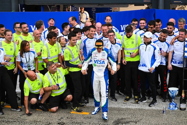 Marko: "Hadjar impressionante. Lui in Red Bull? Valuteremo a fine anno"