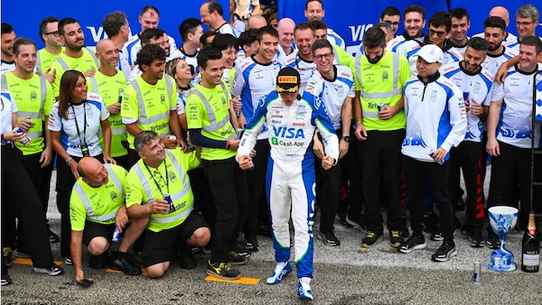 Marko: "Hadjar impressionante. Lui in Red Bull? Valuteremo a fine anno"