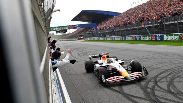 Formula 1, come cambia la classifica Piloti dopo il GP d'Olanda