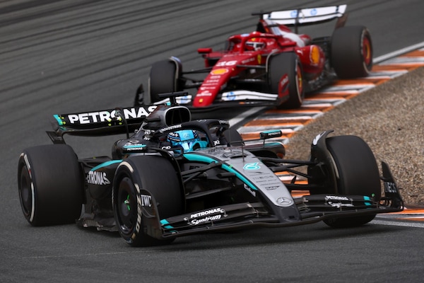 Mercedes insegue Ferrari, Wolff: da Baku servirà fare molto meglio di Monza