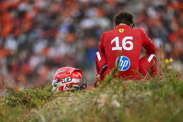 GP Olanda, Ferrari: Zandvoort da dimenticare, con quel dato che condanna Hamilton