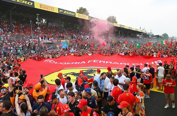 GP d’Italia 2025: tutti gli orari del weekend di Monza e dove seguire la gara in TV e streaming