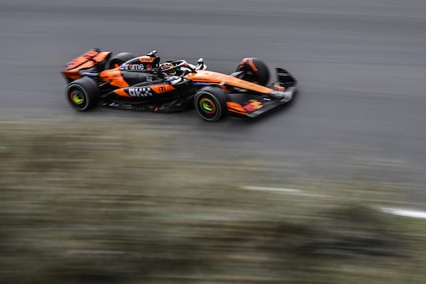 GP Olanda, le pagelle: Piastri impeccabile, Hadjar da sogno, disastro Ferrari