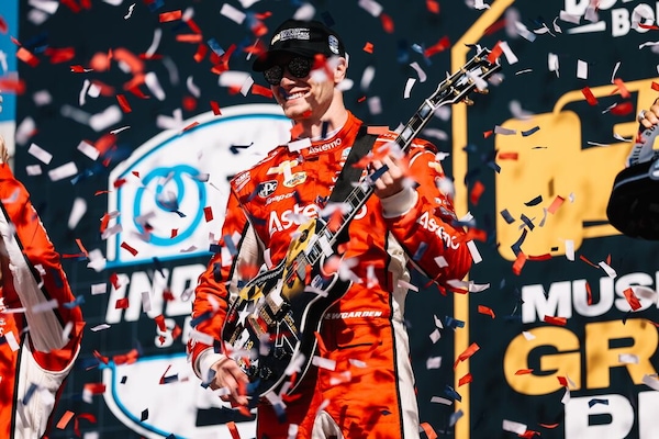 IndyCar: Newgarden ritrova la vittoria nella sua Nashville