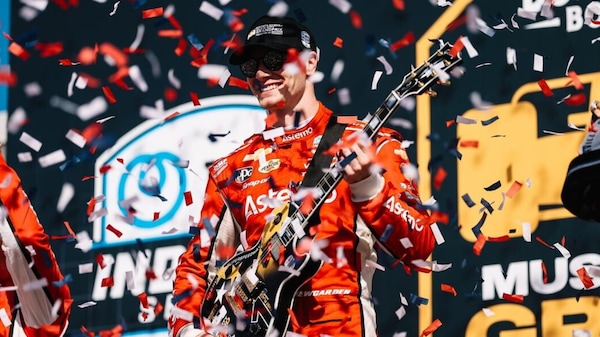 IndyCar: Newgarden ritrova la vittoria nella sua Nashville