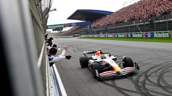 Racing Bulls, GP Olanda storico: in top 3 con tre nomi diversi. E quanti podi condivisi con Red Bull!