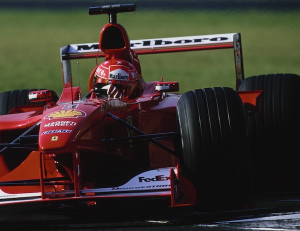 Monza 2000, la tragedia e il rilancio
