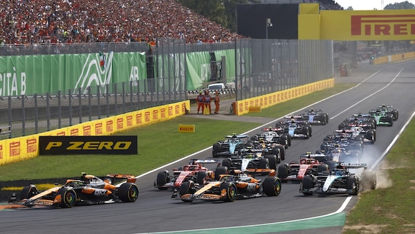 GP Italia a Monza, Domenicali: "Serve una struttura adeguata alla sua storia"