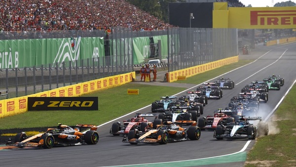 GP Italia a Monza, Domenicali: "Serve una struttura adeguata alla sua storia"