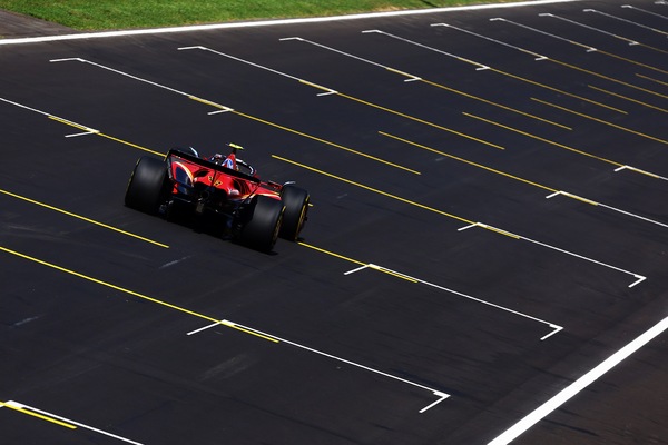 GP Monza 2025: dove parcheggiare