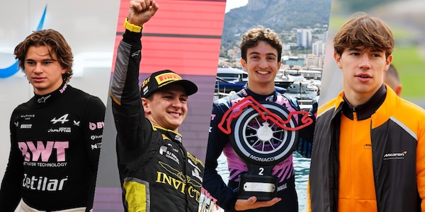 Oltre Kimi Antonelli: chi sono i piloti che celebrano a Monza il GP di casa?