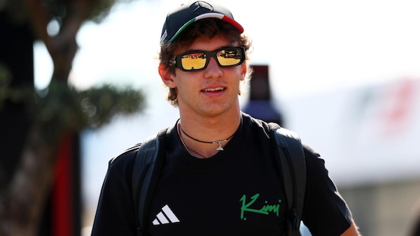 Antonelli, Monza sognando un podio in stile Montreal: "La vecchia sospensione dà fiducia"