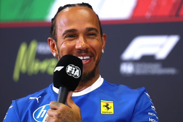 Hamilton: vedo la luce fondo al tunnel, a Monza con la motivazione a rimontare