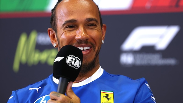 Hamilton: vedo la luce fondo al tunnel, a Monza con la motivazione a rimontare