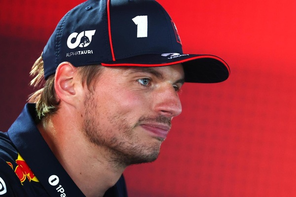 Verstappen, il futuro e la Ferrari: "Se ci andassi sarebbe per vincere, non solo per guidarla"
