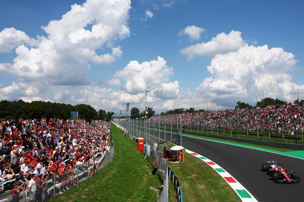 GP d'Italia, il meteo di Monza per il weekend