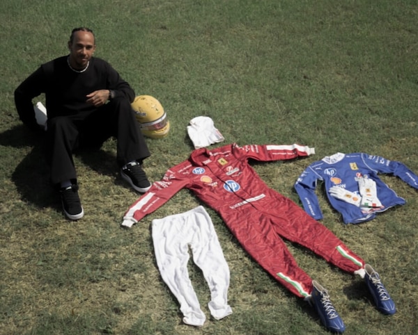 Monza, tra storia e presente: Hamilton rende omaggio a Niki Lauda