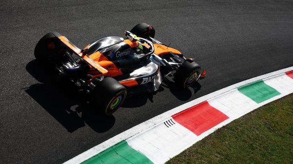 GP Italia, FP2: Norris arriva e Leclerc risponde, nel venerdì di Monza è McLaren contro Ferrari