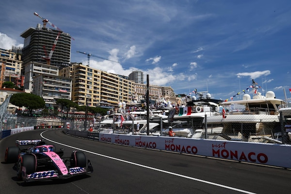 Monza, weekend di ufficialità: Monaco e Gasly prolungano in F1