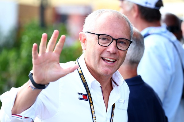 Domenicali netto: “La F1 è in ottima forma”