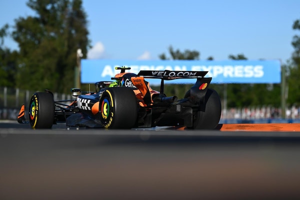 GP Italia, FP3: Norris di un niente su Leclerc, tutti in meno di 1"