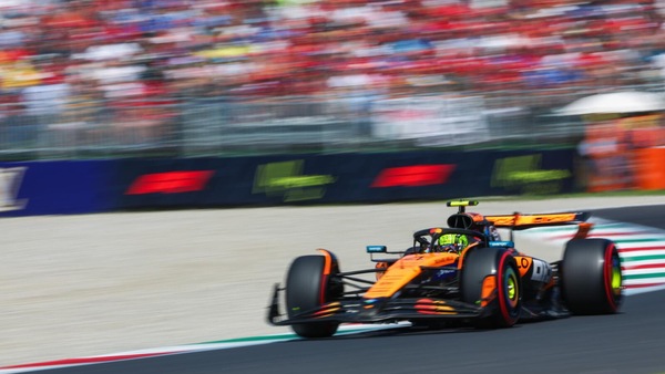 Norris: "Messo tutto insieme all'ultimo giro. Non sarà facile in gara"