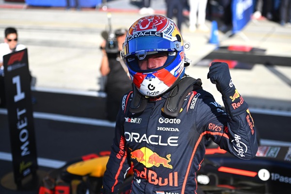 Verstappen ed il giro più veloce di sempre: "Fantastico fare la pole a Monza"