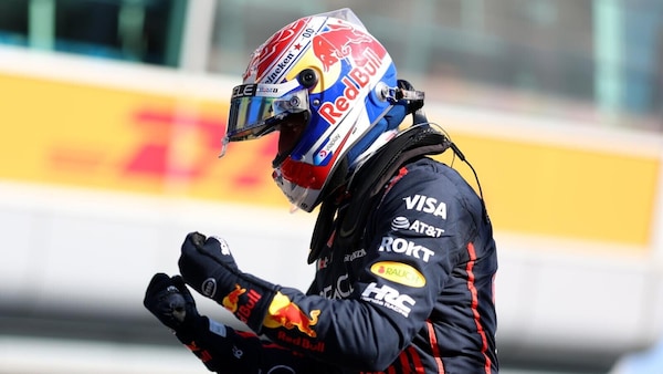GP Italia, Verstappen vola in pole a Monza! Ferrari in ritardo, Antonelli in terza fila