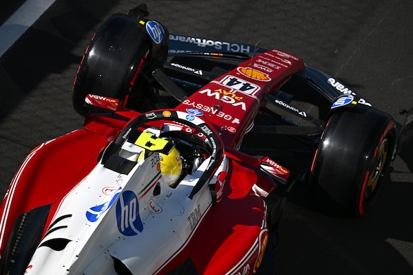 Ferrari, l'azzardo non basta in qualifica: ma Leclerc ci crede ancora