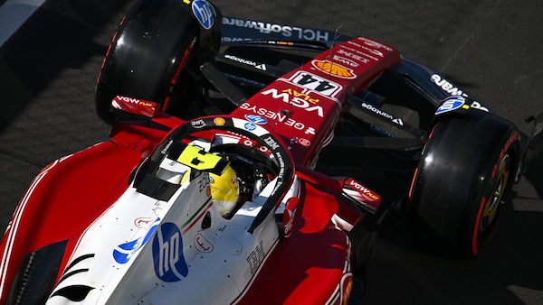 Ferrari, l'azzardo non basta in qualifica: ma Leclerc ci crede ancora