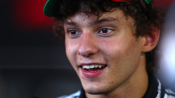 Antonelli soddisfatto ma non troppo a Monza: "In gara faremo del nostro meglio"