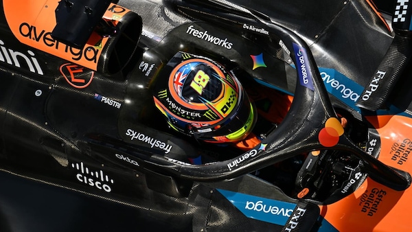 Piastri: "Non penso al Campionato, spero di vincere qualche altra gara..."