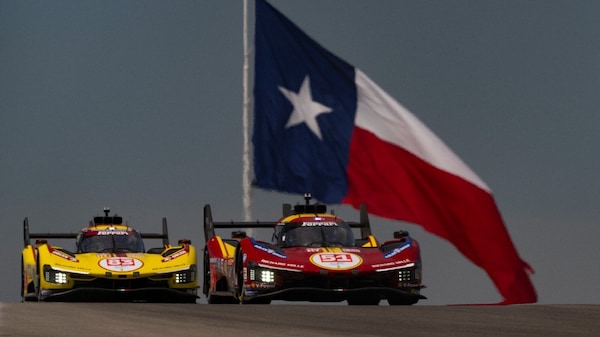 Lone Star Le Mans, Ferrari torna in vetta e conquista la pole con Kubica
