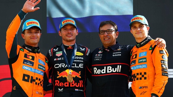 F1, la classifica Piloti dopo Monza: si assottiglia il divario Piastri-Norris