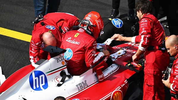 Leclerc: "Primi giri? Come un rally... Ecco dove proveremo a vincere"