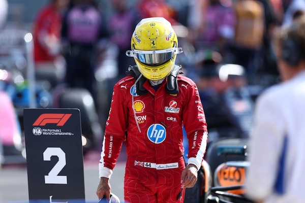 Ferrari e Hamilton: una stagione in salita e l’aiuto che può arrivare da Vettel