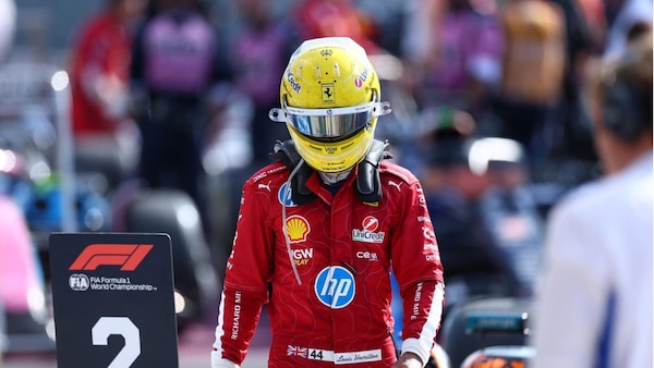 Hamilton: "Contento dei progressi, senza penalità avrei potuto fare di più"