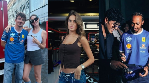 Sarah Toscano, Rose Villain, Stash e gli altri: i VIP della musica italiana al GP di Monza F1